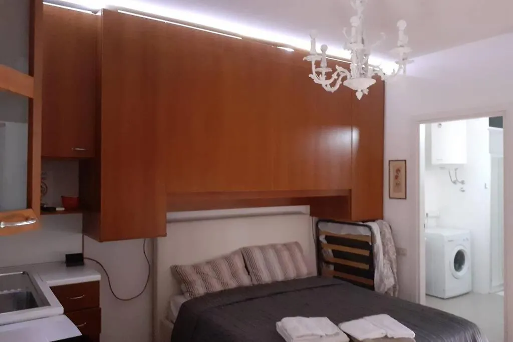 Apartment Dalla Bosh 2 Parma Italy